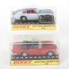 Two Dinky Toys Aston Martin Models, - 5