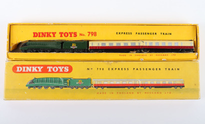 Dinky Toys 798 Express Passenger Train