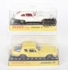 Two Dinky Toys Boxed Model cars