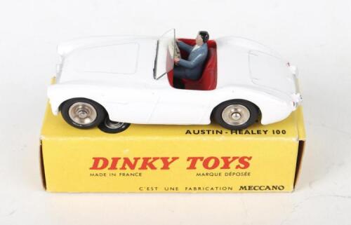 French Dinky Toys 546 Austin Healey 100