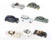 Six Original CIJ (France) Diecast Models - 2