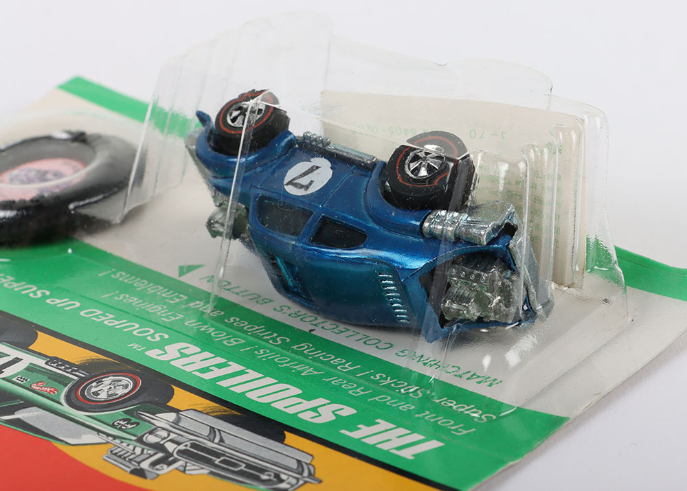 Hot Wheels fashion Redline Evil Weevil Blue