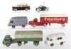 Four Original CIJ (France) Diecast Models - 3