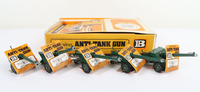 Britains Trade Box 9720 Battalion Ant-Tank Gun