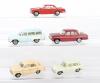 Five Model Pet Asahi Toy Company (Japan) Diecast Models - 2