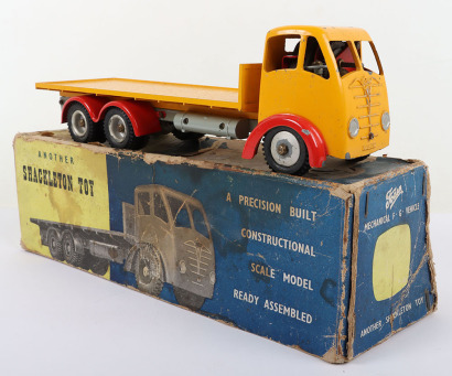 Shackleton Foden FG 6-wheel Platform lorry