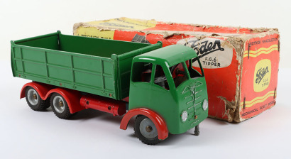 Shackleton Foden FG 6-wheel Tipper lorry