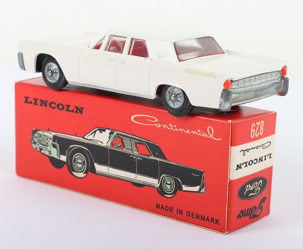 Tekno (Denmark) 829 Lincoln Continental