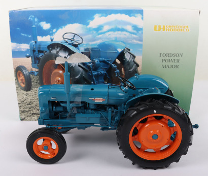 Universal Hobbies Fordson Power Major Tractor