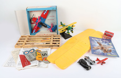 A Small Quantity of Aircraft related items