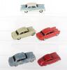 Five Marklin (Germany) Diecast Model Cars - 2