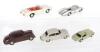 Four Marklin (Germany) Diecast Model Cars - 2