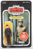 Kenner Star Wars The Empire Strikes Back Imperial Commander