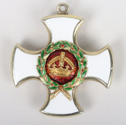 Victorian Distinguished Service Order Medal (D.S.O)