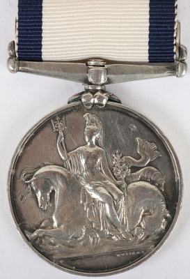 Naval General Service Medal 1793-1840 for the Battle of Navarino - 3