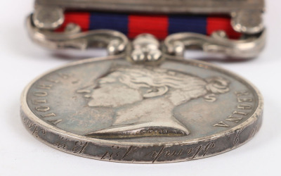 India General Service Medal 1852-97 for the 1887 Burma Campaign - 5