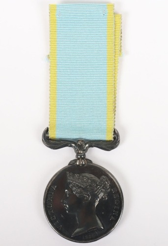 Victorian British Crimea Campaign Medal