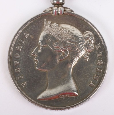 Indian Mutiny Medal to the 37th (North Hampshire) Regiment - 2