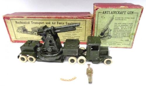 Britains set 1641, Underslung Lorry