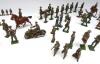 Britains sets 1892, Indian Army Infantry - 3