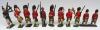 Highlanders in scales 54mm to 46mm - 5