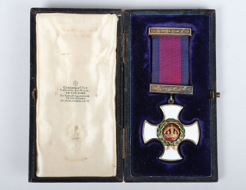 Great War Period Distinguished Service Order (D.S.O)