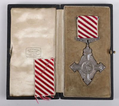 George V Great War Period Air Force Cross Medal