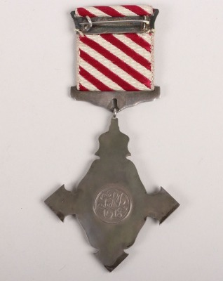 George V Great War Period Air Force Cross Medal - 6