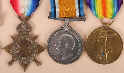 Impressive Royal Navy Long Service Medal Group of Six Covering Service Over a 34-Year Period - 4