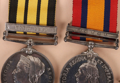 Impressive Royal Navy Long Service Medal Group of Six Covering Service Over a 34-Year Period - 9