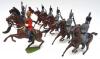 Britains Set 2, Royal Horse Guards - 3
