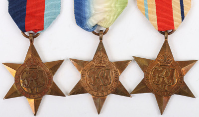 Great War Royal Army Medical Corps Military Cross Medal Group of Eight to a Lieutenant Colonel who was Killed in Action on the Hospital Ship H.M.H.S. Newfoundland When She Was Attacked and Sunk by the Luftwaffe off the Coast of Salerno in September 1943 - 8