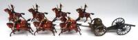 Britains set 39, Royal Horse Artillery