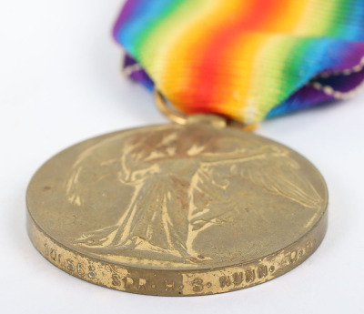 Great War Medal Pair to the Royal Engineers - 5
