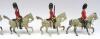 Britains set 32, 2nd Dragoons, Royal Scots Greys - 3