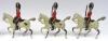 Britains set 32, 2nd Dragoons, Royal Scots Greys - 5