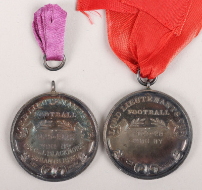 Hampshire Regiment Campaign Medal Group of Four for Service in the Great War and the Post War Campaign in Afghanistan - 7