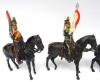 Britains set 32, 2nd Dragoons, Royal Scots Greys - 10