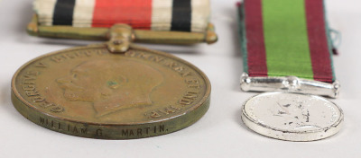 Grouping of Great War Medals - 5