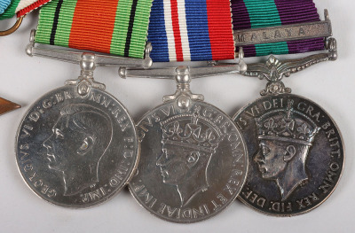 1944 Battle of Monte Cassino Immediate Military Cross Medal Group of Six to a Lieutenant in the Dorset Regiment, Attached to the Royal Fusiliers, Who Despite Being Badly Wounded by a Shell Continued to Take Charge of his Men and Look After the Other Wound - 9