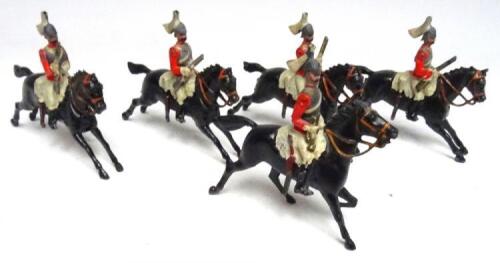 Britains set 43, 2nd Life Guards