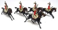 Britains set 43, 2nd Life Guards