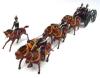 Britains set 144, Royal Field Artillery Gun Team - 2