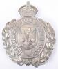 Tunbridge Wells Borough Police Helmet Badge