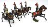 Britains set 2, Royal Horse Guards - 2