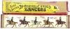 Britains set 100, 21st Lancers