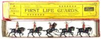 Britains set 1, Life Guards