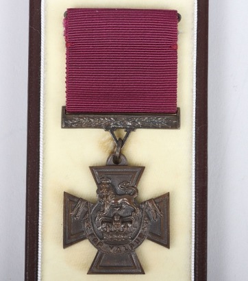 Victoria Cross (V.C)