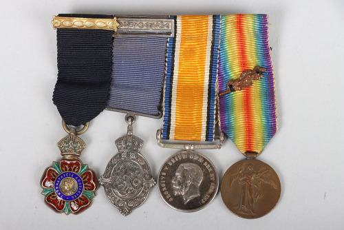 Miniature Medal Group The Most Eminent Order of the Indian Empire