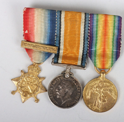 A Collection of Miniature Medal Groups, - 4